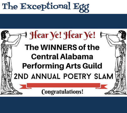 The Exceptional Egg Photo